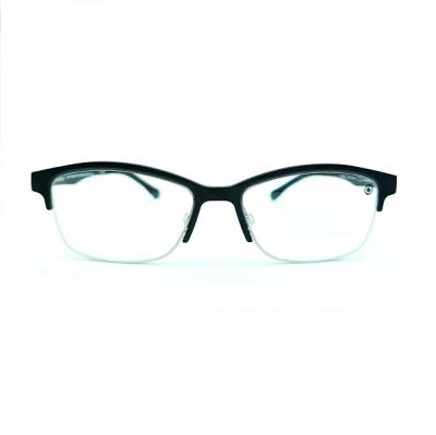 Customized  Women's Half Frame Glasses 54-17-150mm Anti Dryness