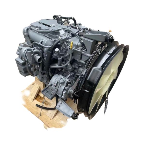 4jj1 Engine Assy 4jj1 diesel Complete Engine Assembly for Hitachi Zx135 Zx130 Excavator