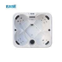 Aristech Acylic 4 Seats Outdoor Spa Hot Tub Romantic Massage Bathtubs Whirlpools