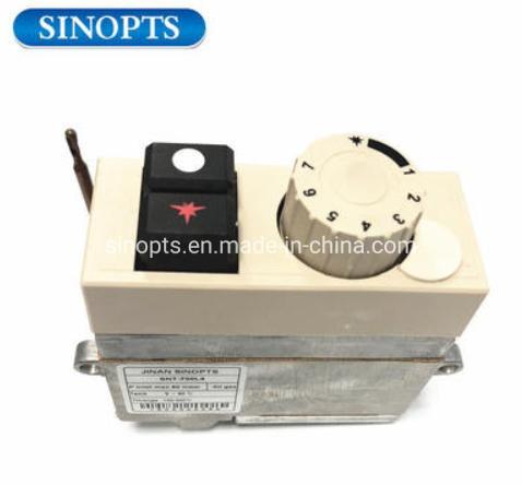                  110-190 Degree Gas Fryer Thermostat Control Valve for Gas Hot Water Heater Gas Cooker             