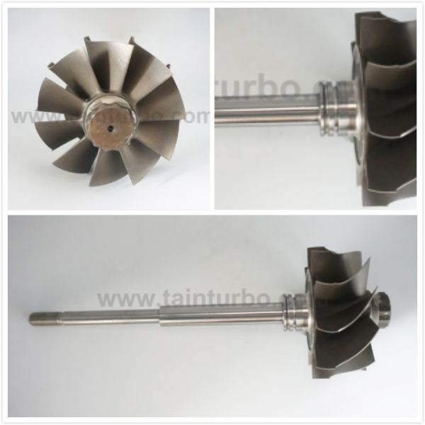 S400 315163 колесо турбины для Мерседес - тележка 315467 315471 318938 Turbo OM441LA Benz