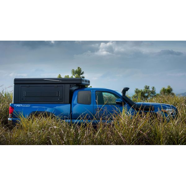 2016-2021 Tacoma Steel Truck Bed Rack System для пикапов Toyota