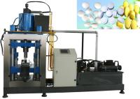Tabuleta multifuncional da proteção hidráulica de alta velocidade da sobrecarga da máquina da imprensa da tabuleta que forma a maquinaria