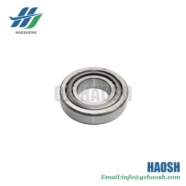 8-97253107-0 30207 TRANS de rodamiento delantero trasero contraeje rodamiento ISUZU MYY5T 4HG1 E1