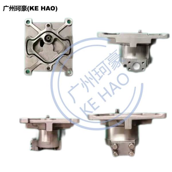 PUMP ASS'Y  705-34-25640 (SAR18) HM350 Komatsu Loader Gear Pump