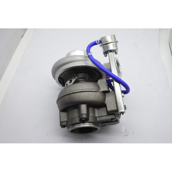 PC360-7 6D114 Turbo Chargers , Engine Pressurized Excavator Repair Parts