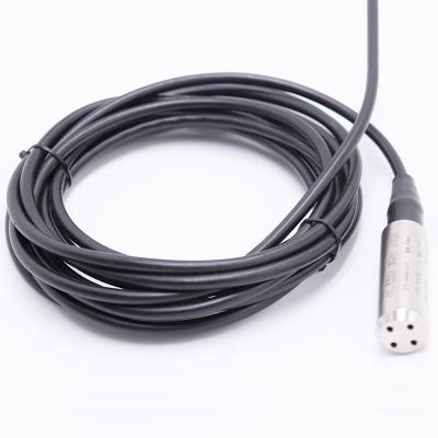 Do líquido refrigerante capacitivo do sensor nivelado de água de WNK8010TT sensor nivelado 4 - saída 20mA