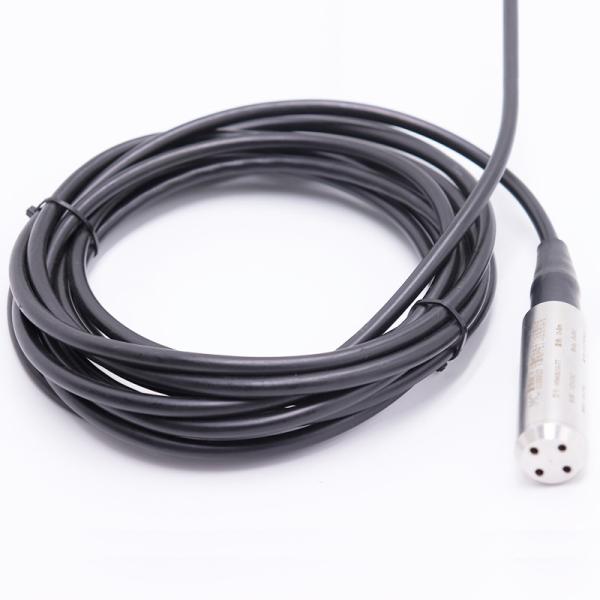 200 Meter Water Level Transmitter IP68 Standard Piezoresistive Pressure Sensors