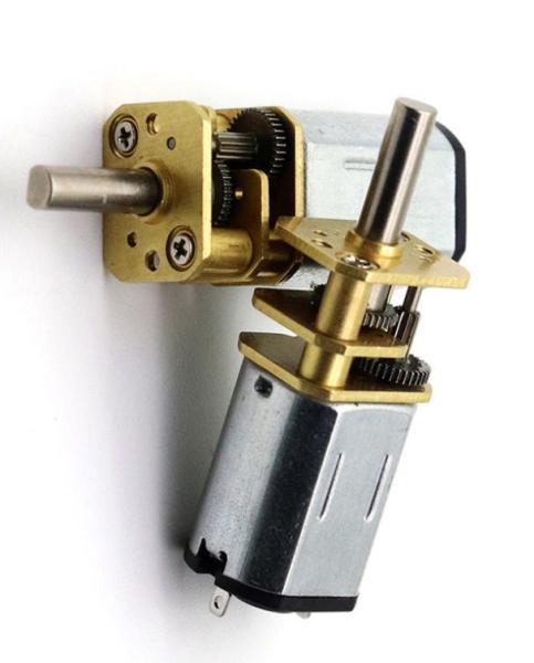 Moteur sans brosse de pignon droit de C.C d'OWM 12SSN30 pour le déclencheur automatique de volet automatique