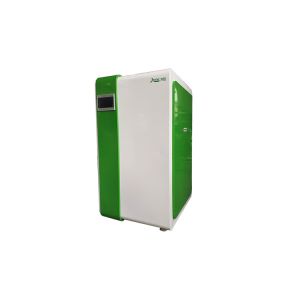 Система 300L/H RO одного прохода фильтрации воды шкафа для центра поставки обеззараживанием