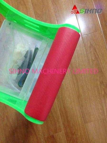 Agricultural Portable Auto Wheat Planter Corn Seeder Drill Machine Model for Corn
