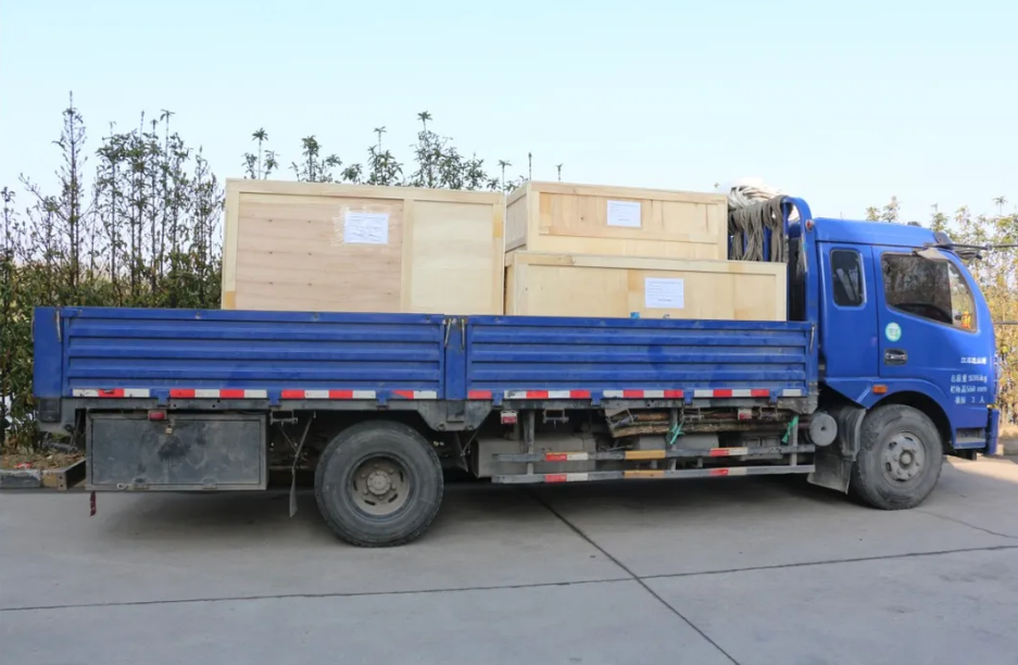 Temperature Adjustable Shrink Wrapping Packaging Machine 41KW Shrink Wrapping Machine For Cartons