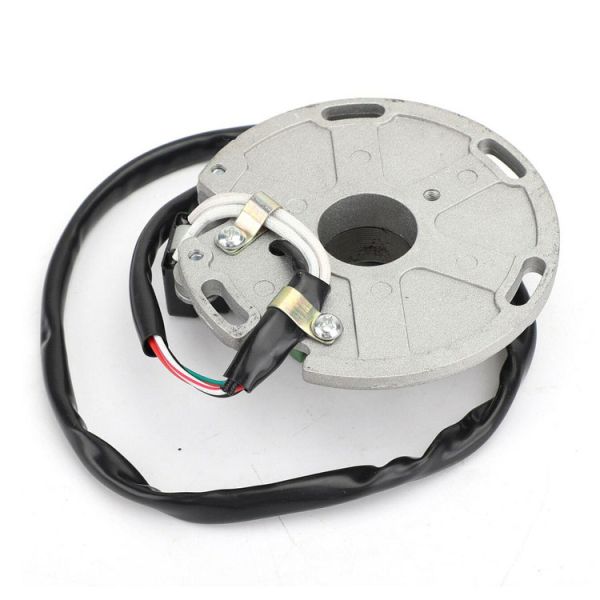 Aftermarket Motorcycle Parts Stator Coil for Customized Fit Suzuki RM250