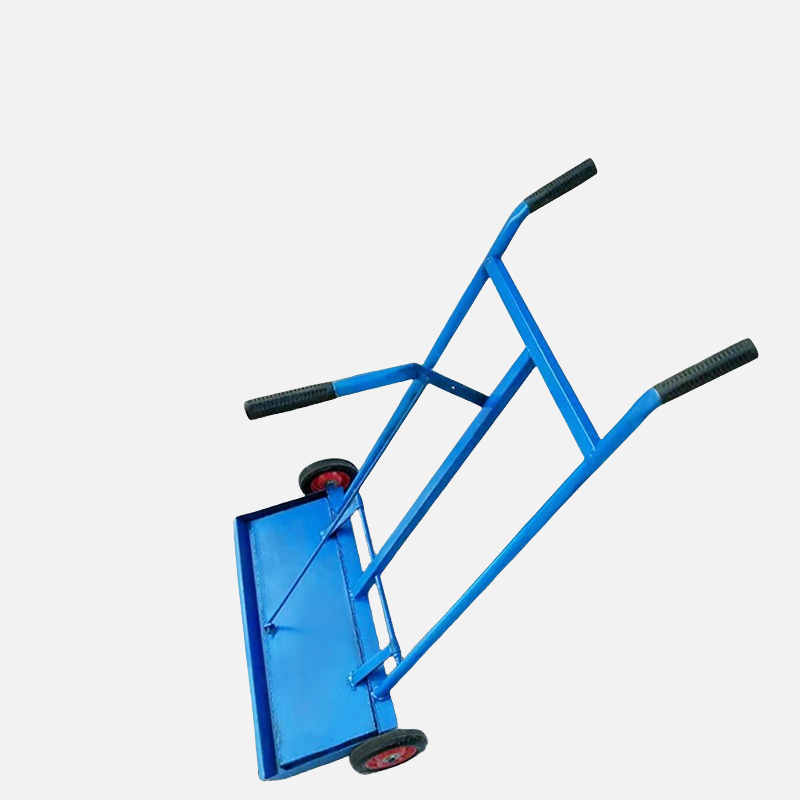 Aluminum Magnetic Floor Sweeper With Wheeled Lightweight Handheld