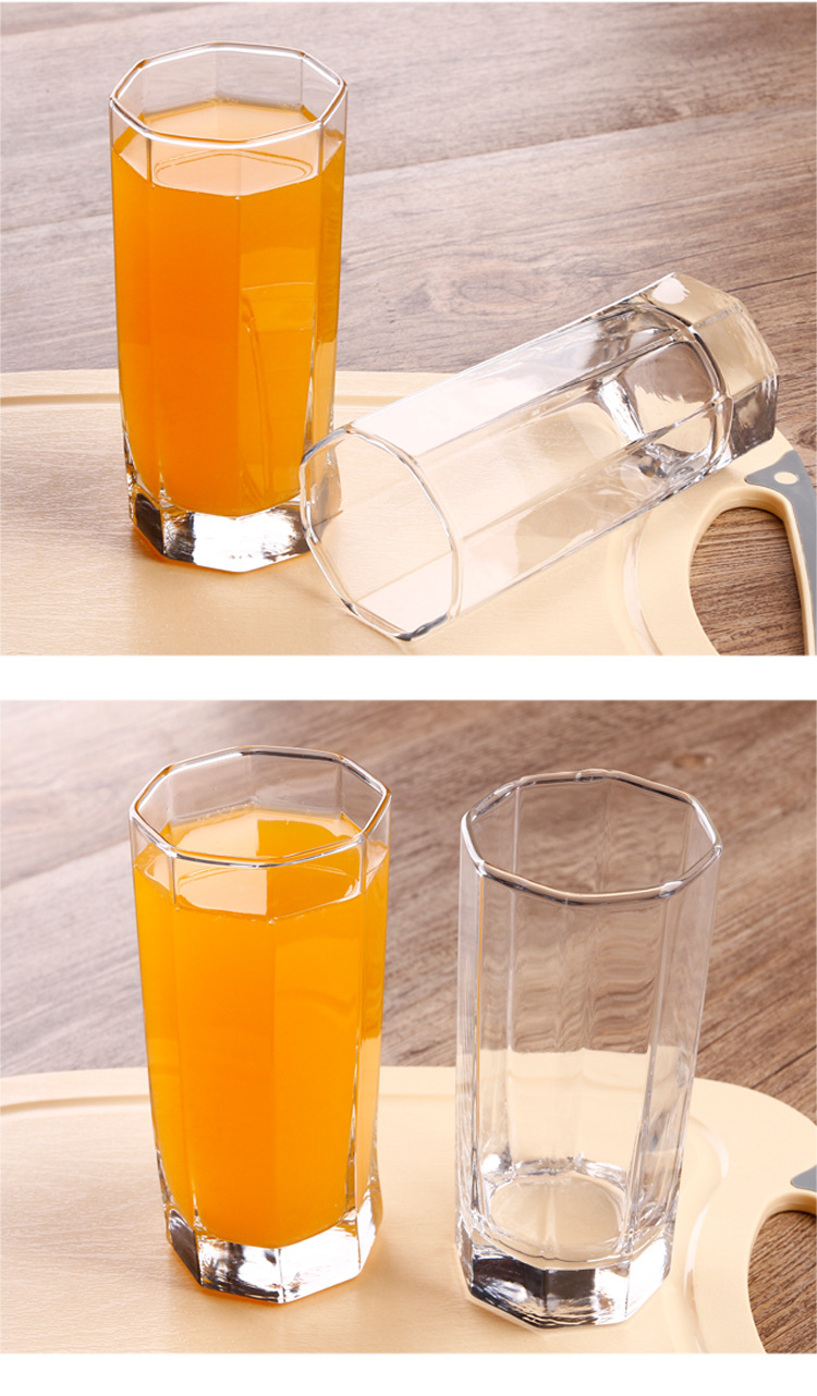 Наградной шотландский кристаллический стиль утеса бокалов для емкости коктейлей 300мл