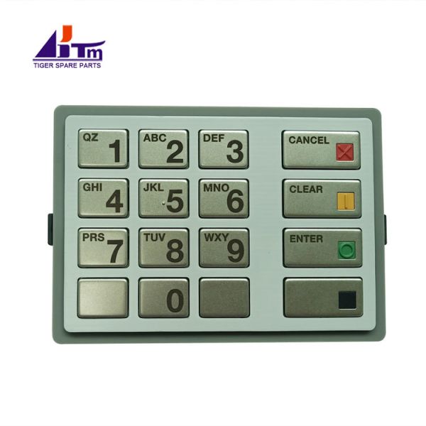 49249443707A 49-249443-707A Diebold Nixdorf EPP7 PCI Keypad ATM Parts