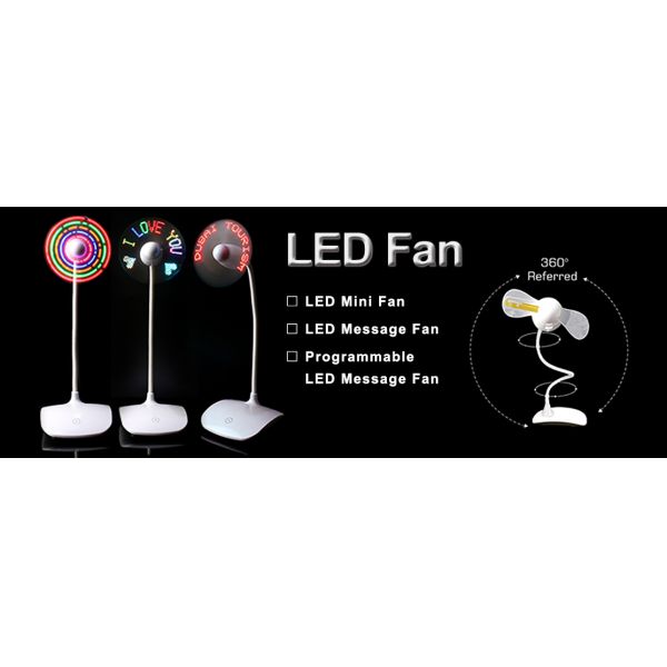 LED Programmable Fan Light For Concerts, Party, Night Clubs, Music Festivals ,Holiday Parades