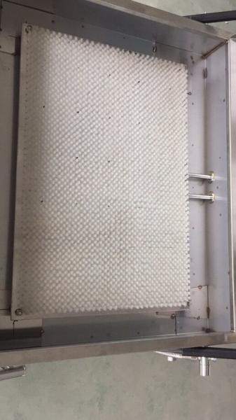 600*400mm Resin Flexo Plate Making Machine With Water Washing