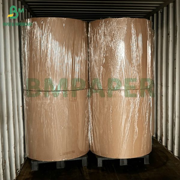 25gsm 30gsm Black Glassine paper Easy Slip Paper For Baking Cup Making