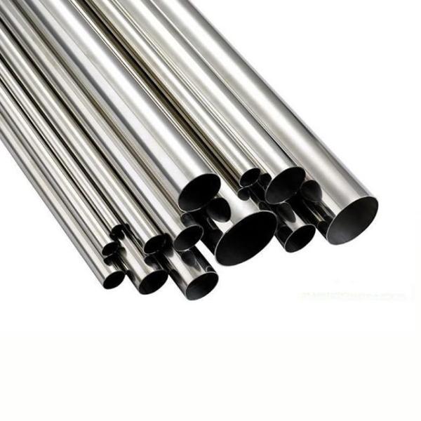 Tubulação 20mm de aço inoxidável laminada a alta temperatura soldada de aço inoxidável da tubulação do TUV