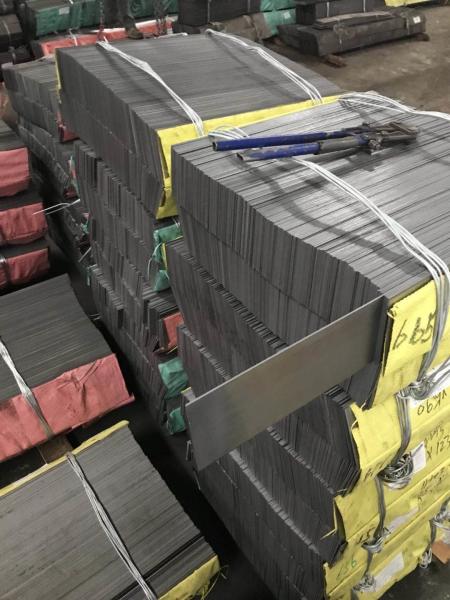 AISI 420C EN 1.4034 DIN X46Cr13 Stainless Steel Sheet And Plate