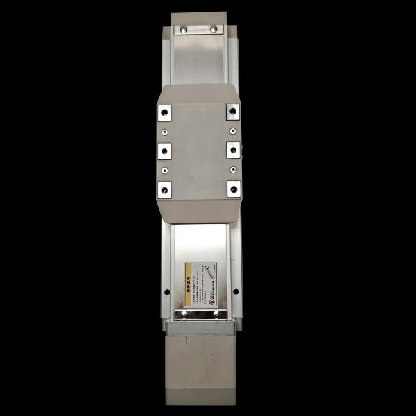 MK Series EU-Spec Synchronous Belt Linear Slide with ±0.1mm Positioning Accuracy 220N Rated Thrust and 100-6000mm Stroke for High-Performance Linear Motion