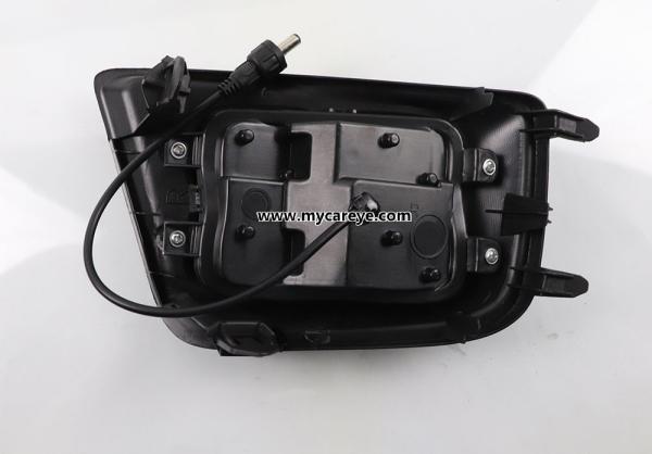 Toyota Tacoma 2012-2015 Car DRL LED Daytime driving turn signal Lights