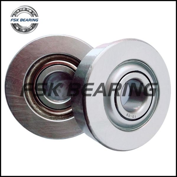 Round Hole 204RY2 838607A Agricultural Bearing 16.00*45*18.64mm Insert Ball Bearing