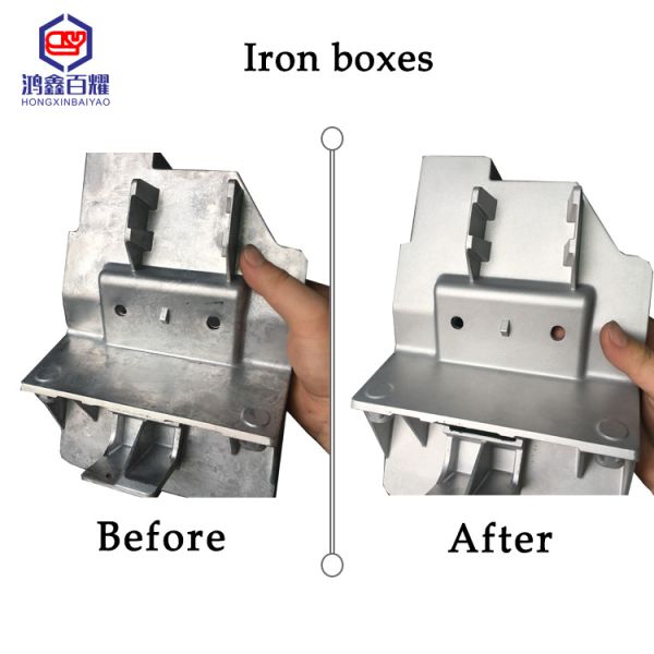 Dry Sandblasting Machine Manual Cleaning Sand Blasting Cabinet 2.2KW