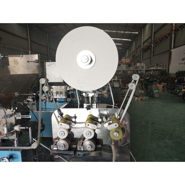 High Speed Paper Straw Packaging Single Straw Packaging Machine