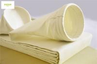 Sacos de filtro da poeira do acrílico do Homopolymer para a resistência da alta temperatura do coletor
