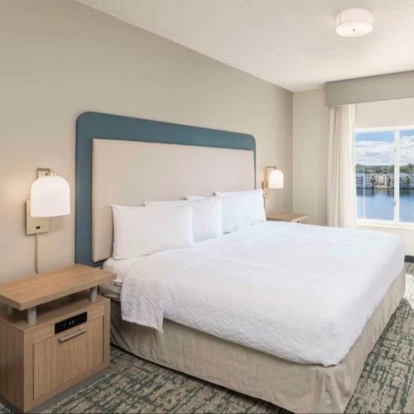 Homewood Suites One-Stop Hotel Furniture Solution for Hospitality Projects | Bedroom Set & Casegoods