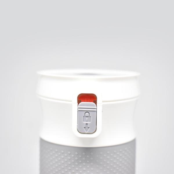 Convenient UV Water Bottle , Water Purification Bottle With UV Sterilization Lamp