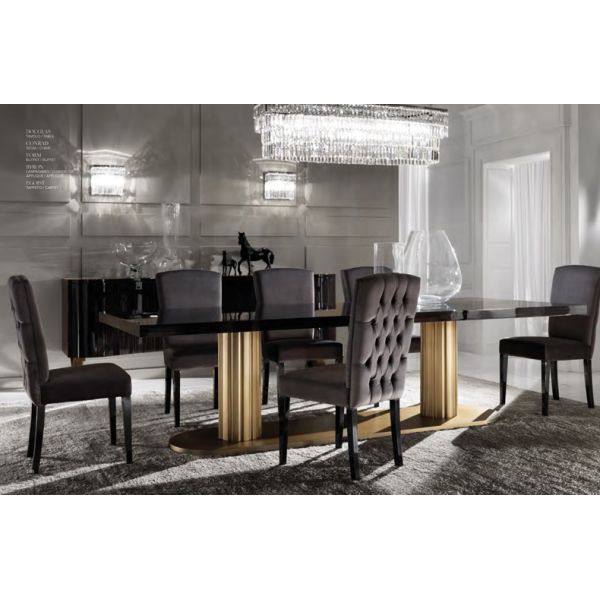 обеденный стол нордическое Esstisch Marmor 2.6x1.2m современный роскошный