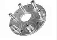 Partes para máquinas de torno de alumínio Partes metálicas para equipamentos mecânicos que utilizam tratamento de superfície