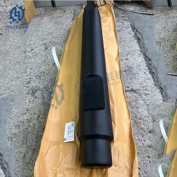 KOMATSU JTHB360-3 JTHB50-3 Chisel à point de moelle pièces de briseur hydraulique excavatrice coupe émoussée point de diamant marteau briseur de roche