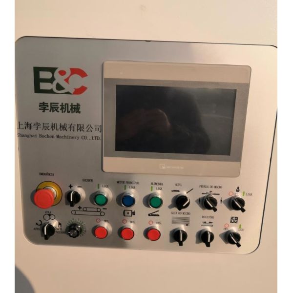 Máquina automática 150m/Min 22kw 1650x1650m m del laminador de Litho