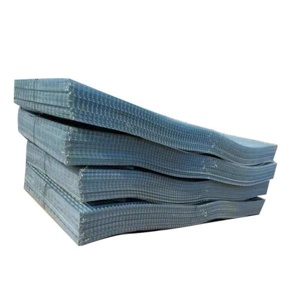 20-200mm Aperture Silver Hot-Dip Galvanized Welded Wire Mesh Fence Panel for Direct