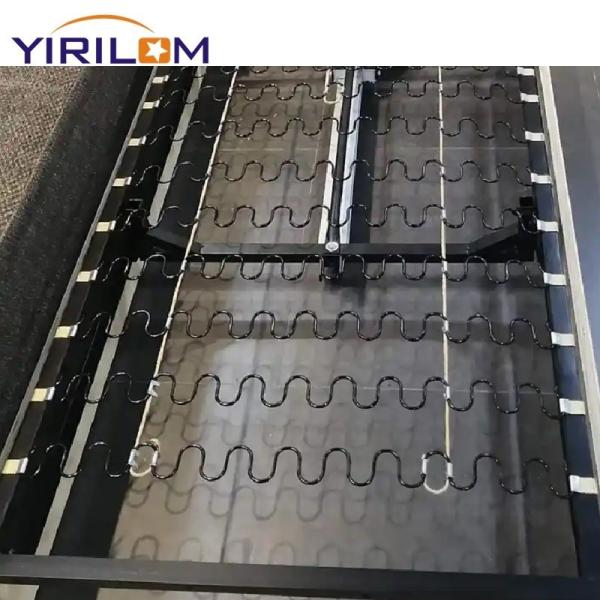 Customized Length Inner Serpentine  Zigzag Seat Spring For Sofa Furniture