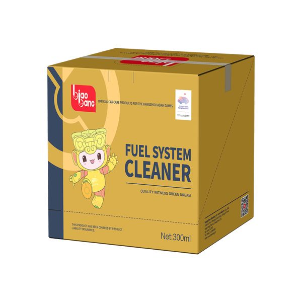 300ml Fuel System Cleaner Reduces Fuel Consumption and Enhances Performance for TSI Turbocharged Gasoline Engines