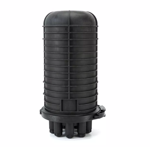 PC/ABS Material 144 Core Waterproof Dome Type FTTH Fiber Optic Cable Splice Joint Closure 3