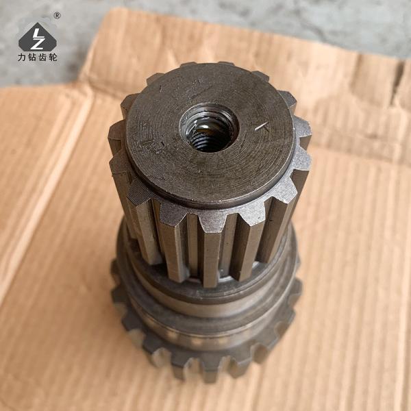 Eixo hidráulico de viagem de Spare Parts Pump da máquina escavadora para ZAX360