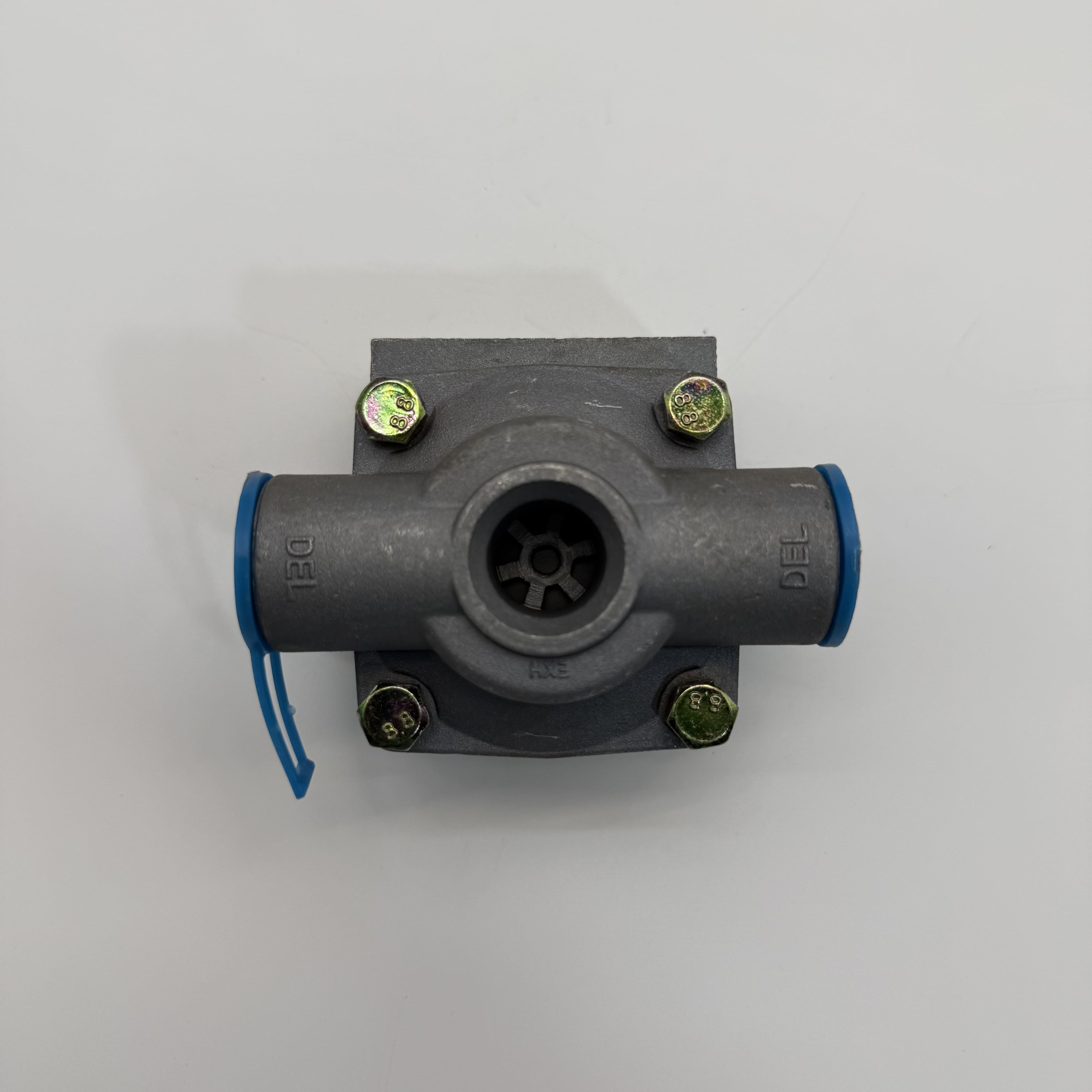 VIE Type Quick Release Valve & Automatic Drain Valve for Bus & Truck Air Brake System, Various Models Available, OEM Replacement Pneumatic Brake Parts