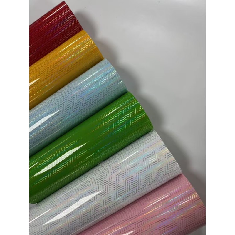 6mil Headlight Tint Film UV Proof PET Invisible Headlight Protection Film