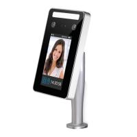 Sistema facial del control de acceso del reconocimiento de la prenda impermeable IP65