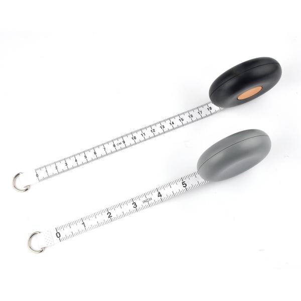 80-Inch 2 Meter Soft And Retractable Tape Body Tailor Sewing Craft Cloth Dieting Measuring Tape