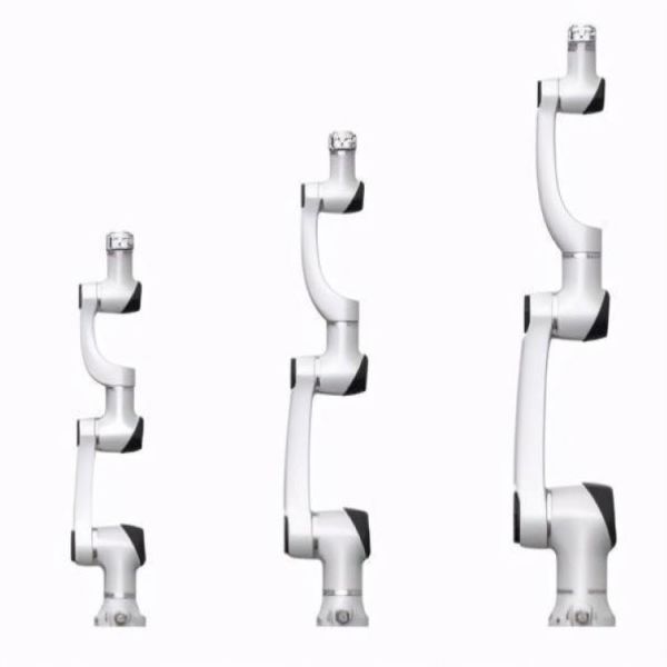 Collaborative Robot Arm Elfin E05 For Automatic Production Line Cobot Robot
