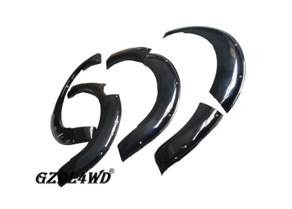 Nissan Navara D23 Wheel Arch Flares , Np300 Fender Flares Nissan Frontier 4 Door