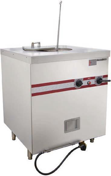 Fogão indiano 900 x 910 x 1100mm da lama da argila do estilo do forno de aço inoxidável de Tandoori do gás