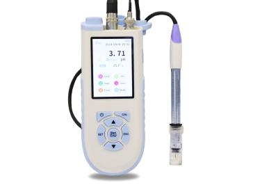 pH10 Portable pH Meter Testing Equipped with a USB Type-C Charging pH Meter